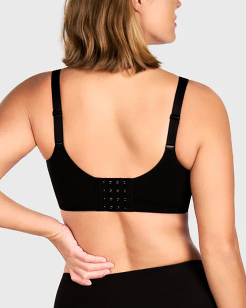 Women's Cooling Full Coverage Minimizer Bra (Pack of 4)