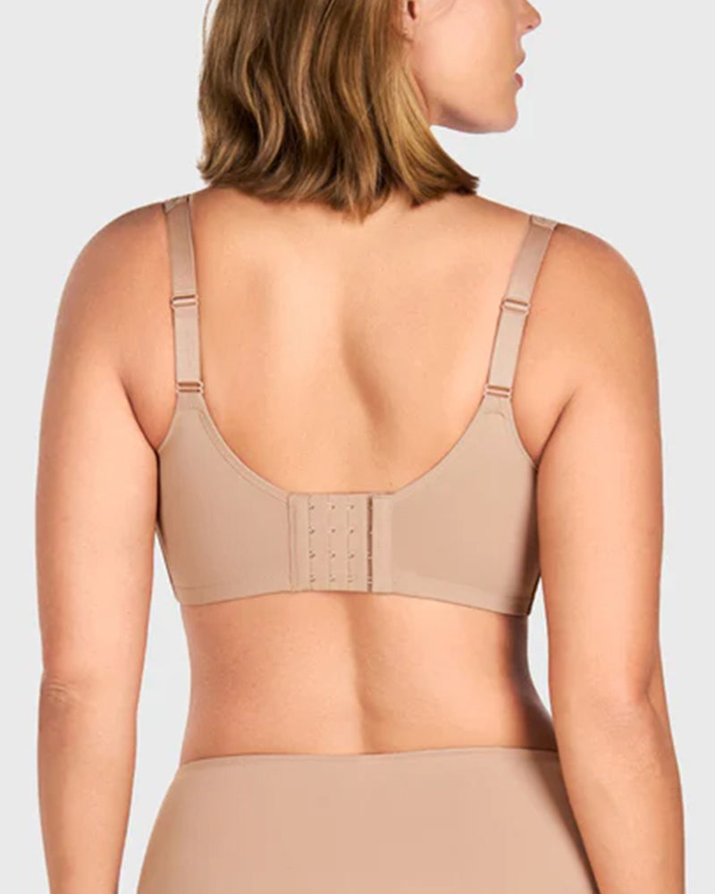 Women's Cooling Full Coverage Minimizer Bra (Pack of 4)