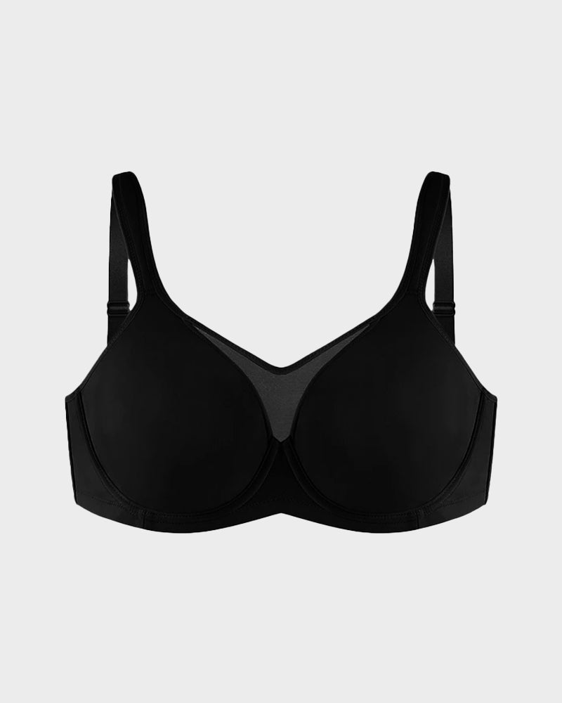 Women's Cooling Full Coverage Minimizer Bra (Pack of 4)