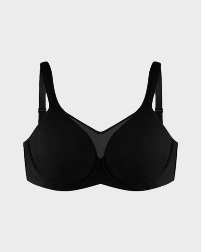Women's Cooling Full Coverage Minimizer Bra (Pack of 4)